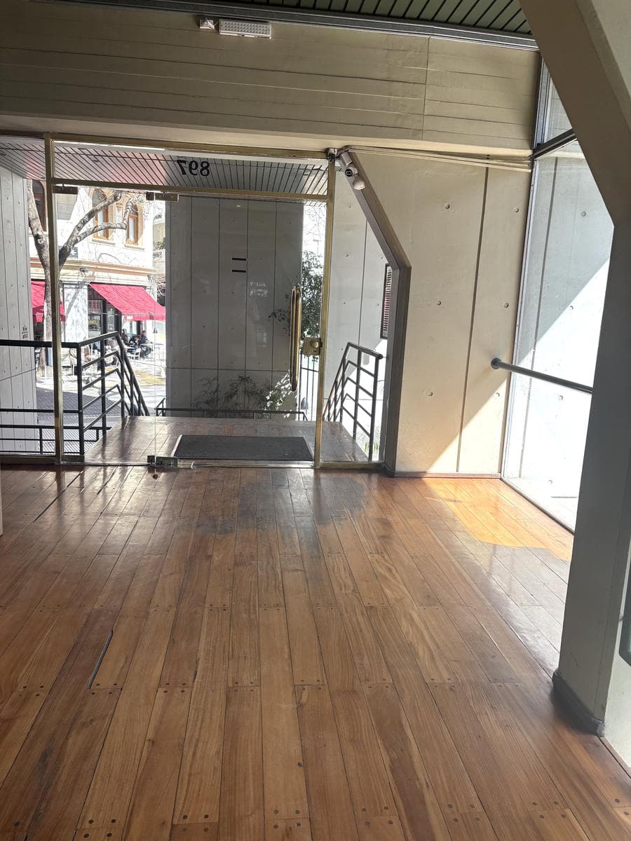 2-Bedroom Rental with Utilities Included - 24-Hour Security and Dedicated Parking Space - Arroyo and Suipacha