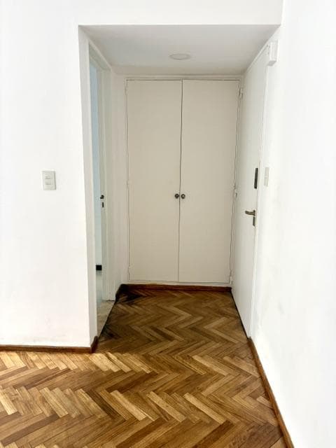 2-Bedroom Rental with Utilities Included - 24-Hour Security and Dedicated Parking Space - Arroyo and Suipacha