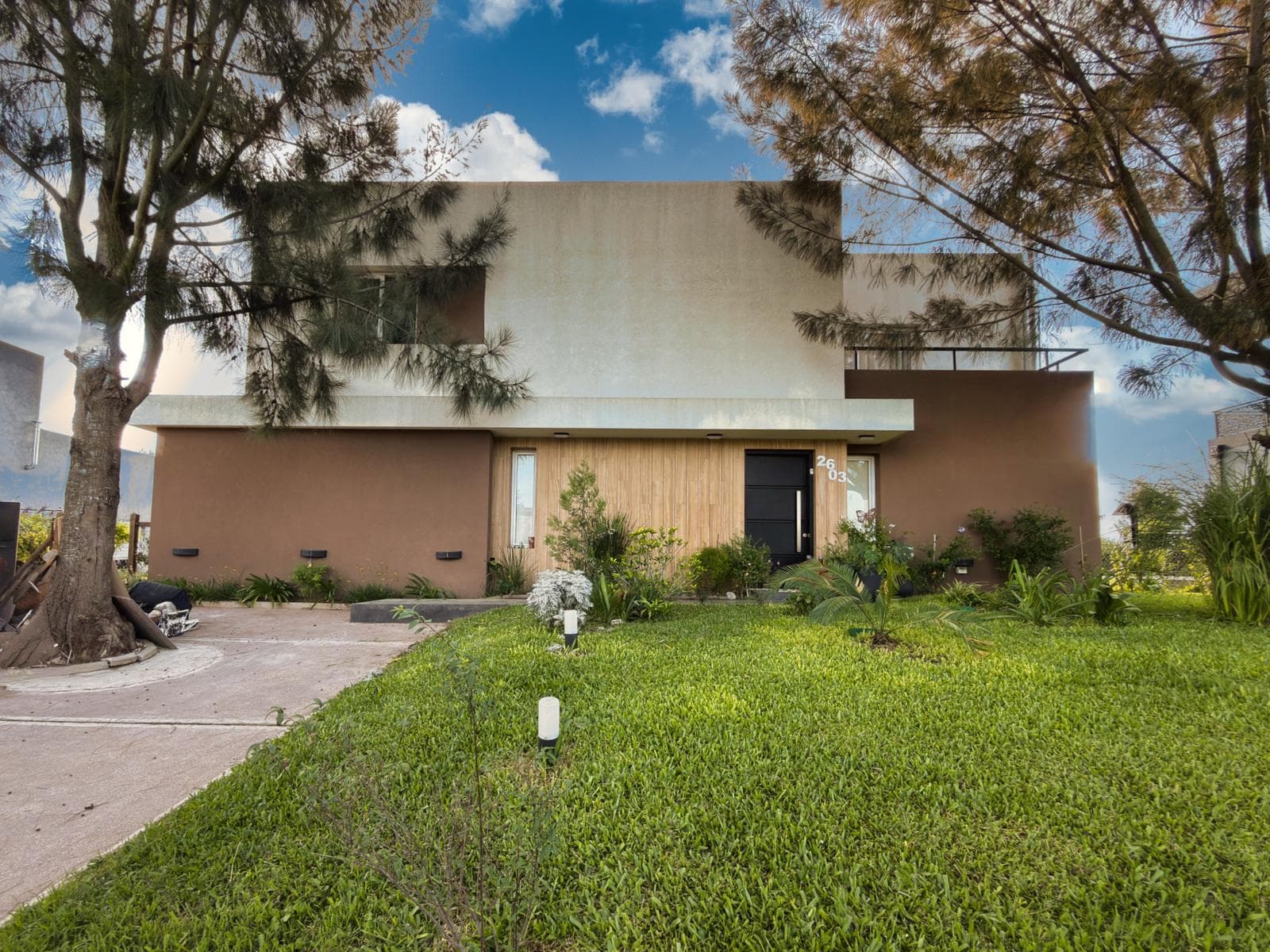 HOUSE FOR SALE: 4 ROOMS, SANTA RITA, INLAND LOT