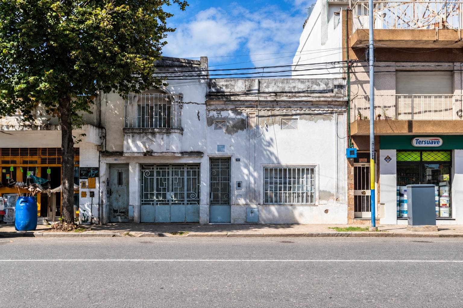 House in Ludueña