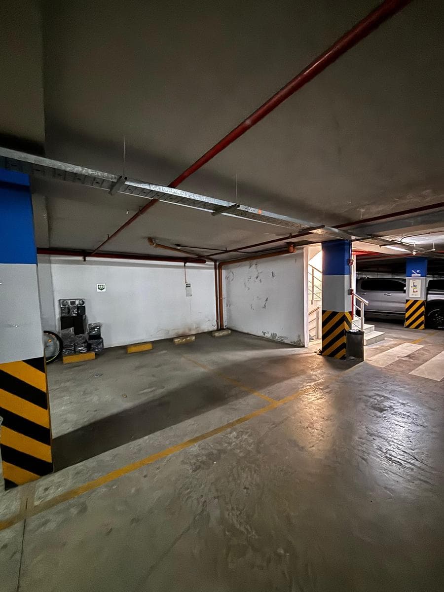 GARAGE FOR SALE IN ALTOS VILLASOL, TROPEZON COMPLEX, BASEMENT LEVEL 1