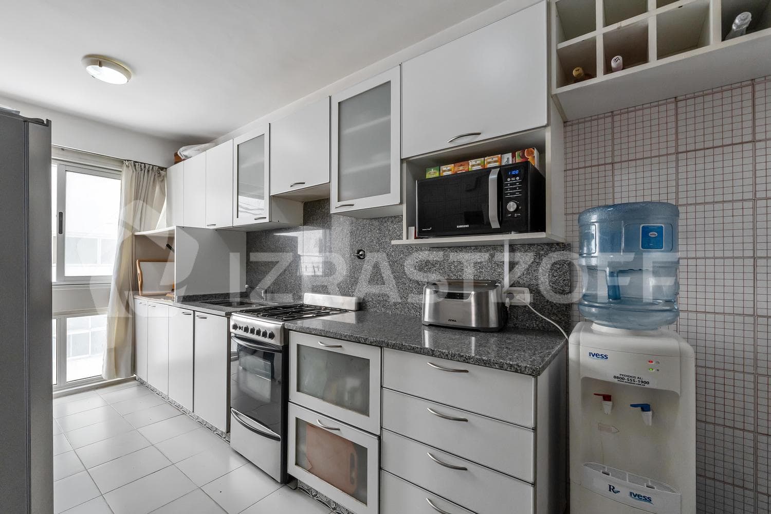 Apartment for Sale in a 4-room Tower with a Parking Space in Las Cañitas
