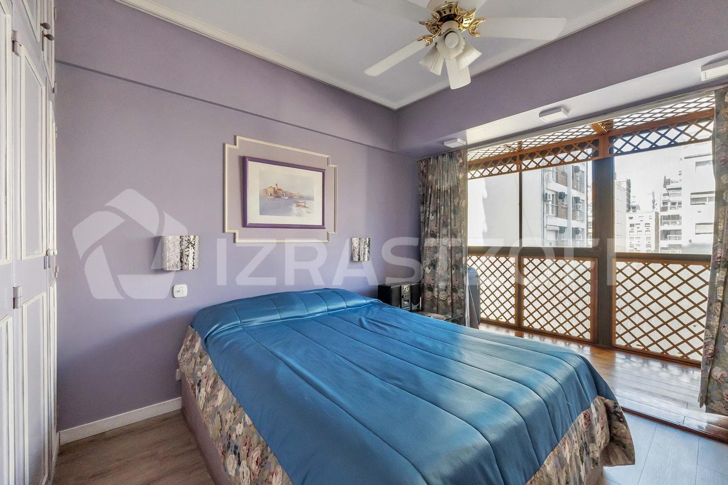 Apartment for Sale in a 4-room Tower with a Parking Space in Las Cañitas