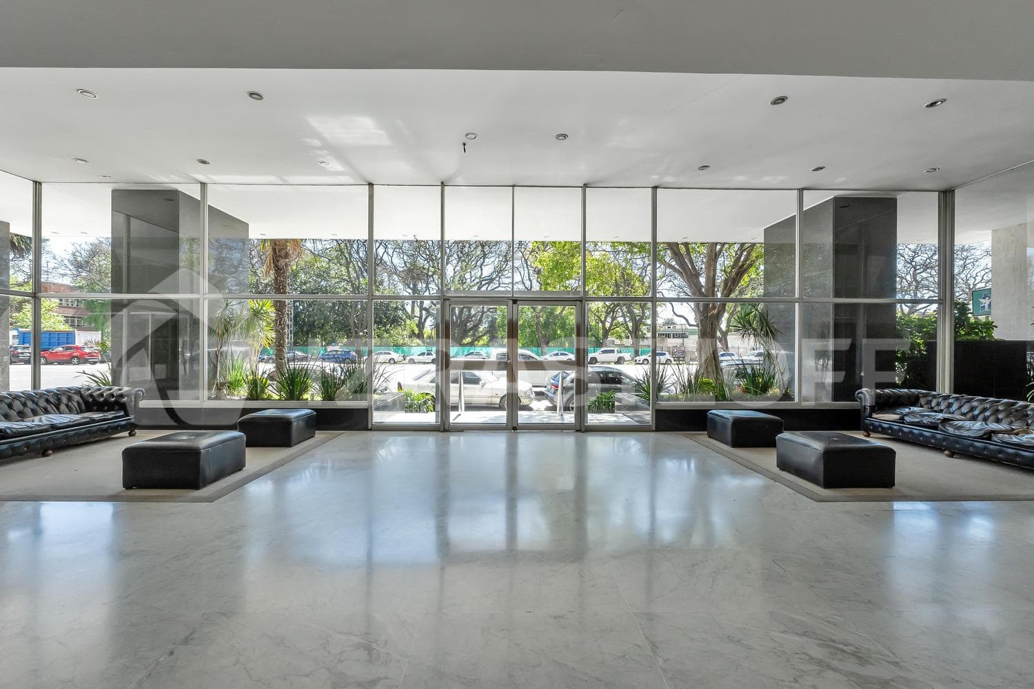 Apartment for Sale in a 4-room Tower with a Parking Space in Las Cañitas