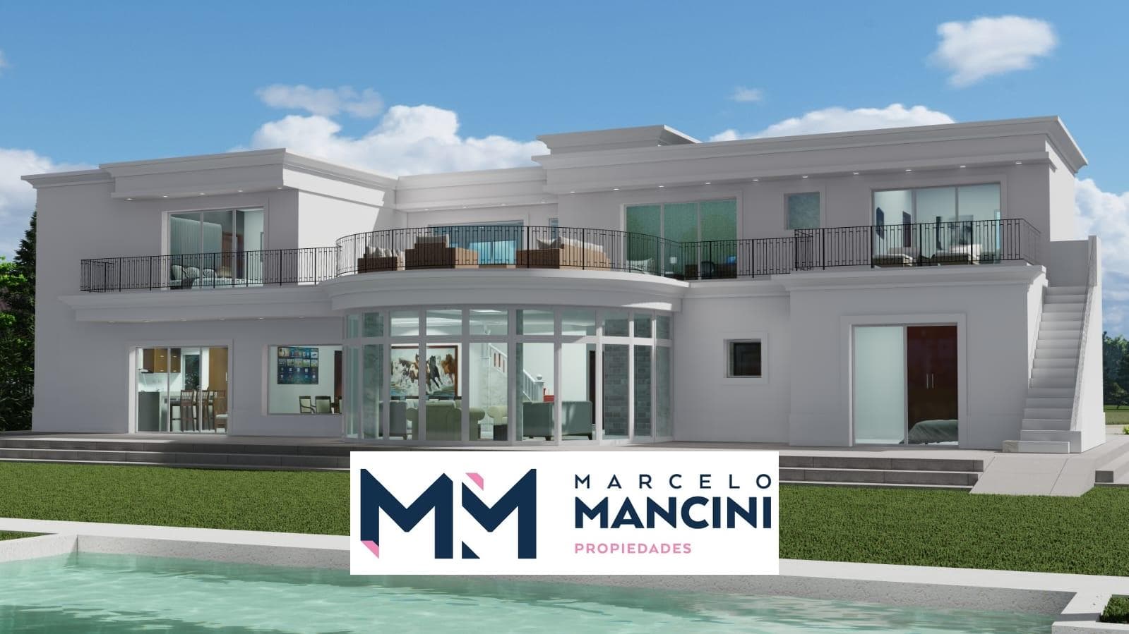 House FOR SALE in the Fincas de San Vicente Golf neighborhood