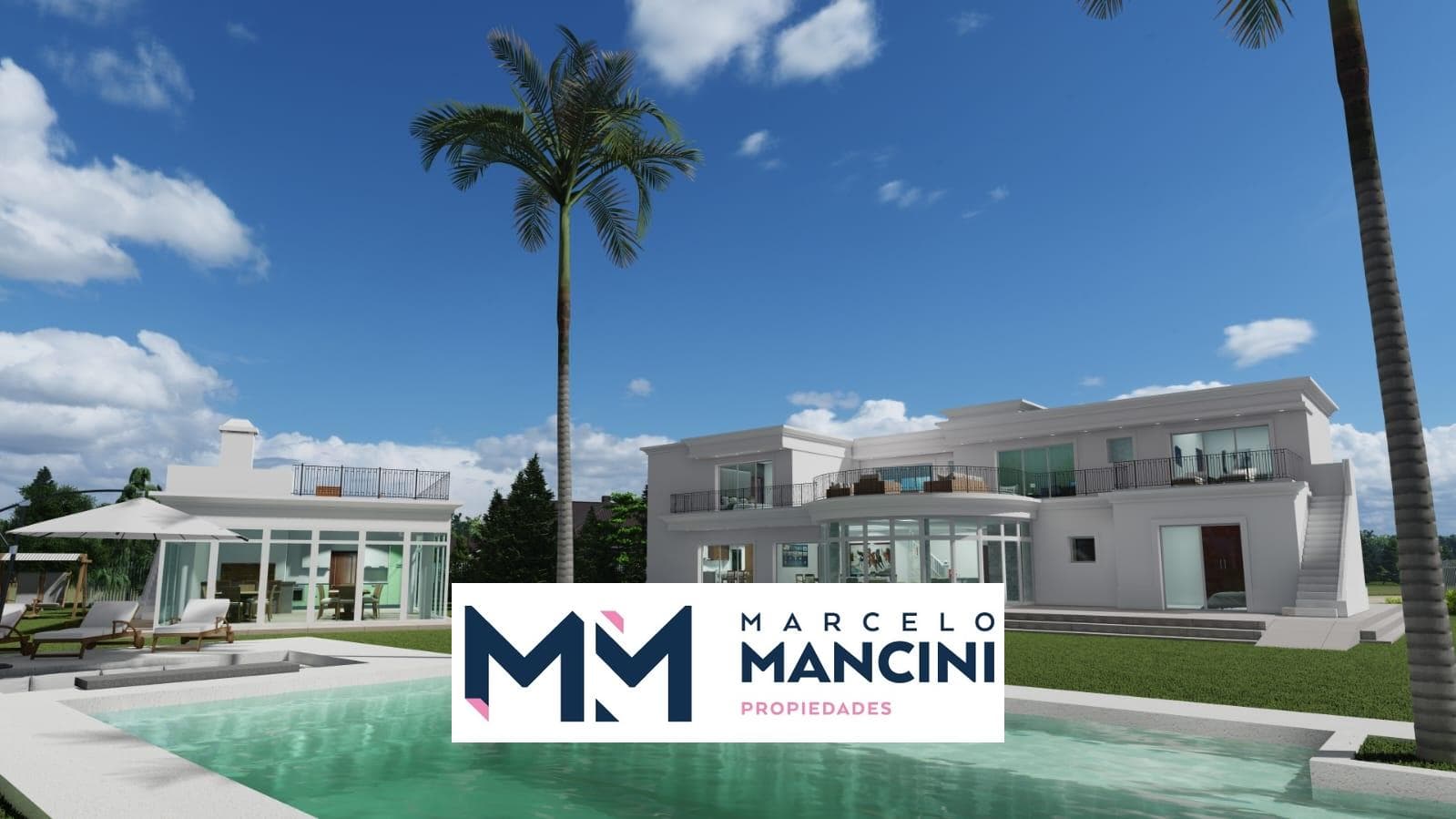 House FOR SALE in the Fincas de San Vicente Golf neighborhood