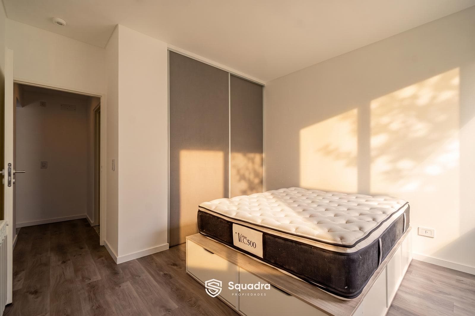 FOR SALE - 1-bedroom apartment with a patio and garage - Ocho Sauces neighborhood, Funes.
