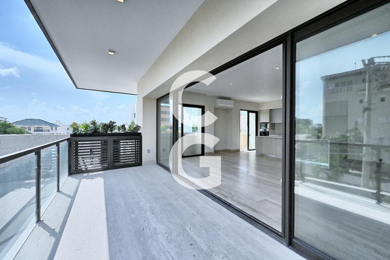 Departamento en Venta y Renta en Cancún en Hodela Apartments con Terraza Techada