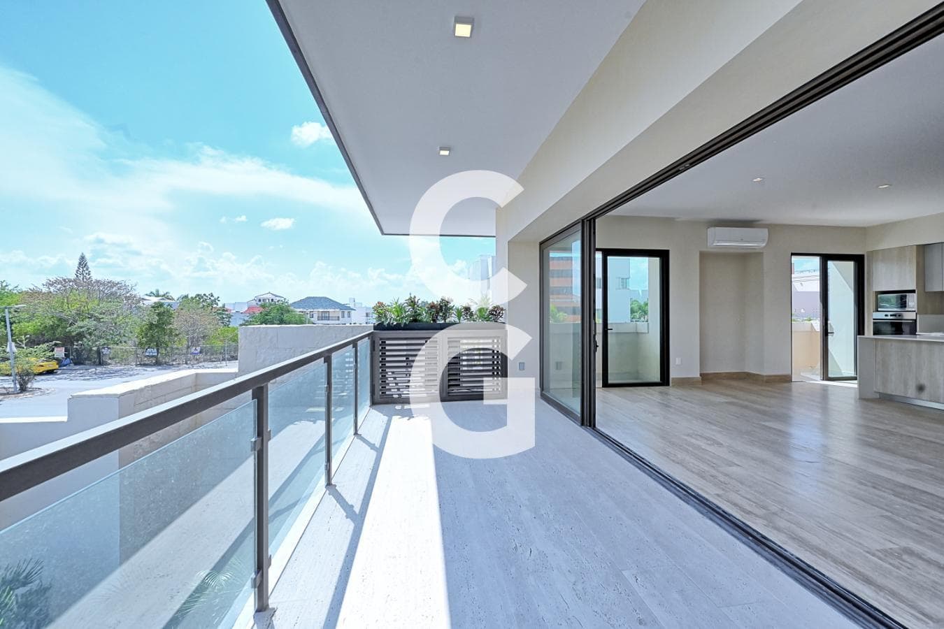 Departamento en Venta y Renta en Cancún en Hodela Apartments con Terraza Techada