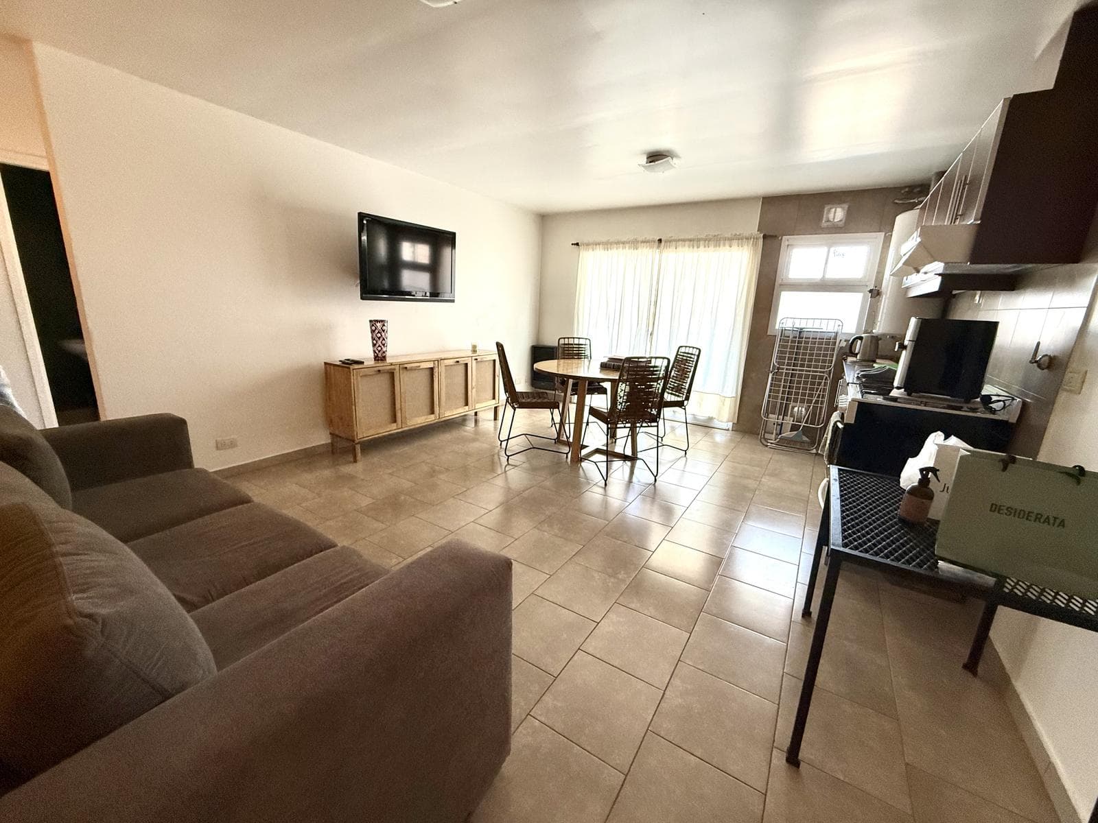2-Bedroom Apartment for Rent on the Ground Floor