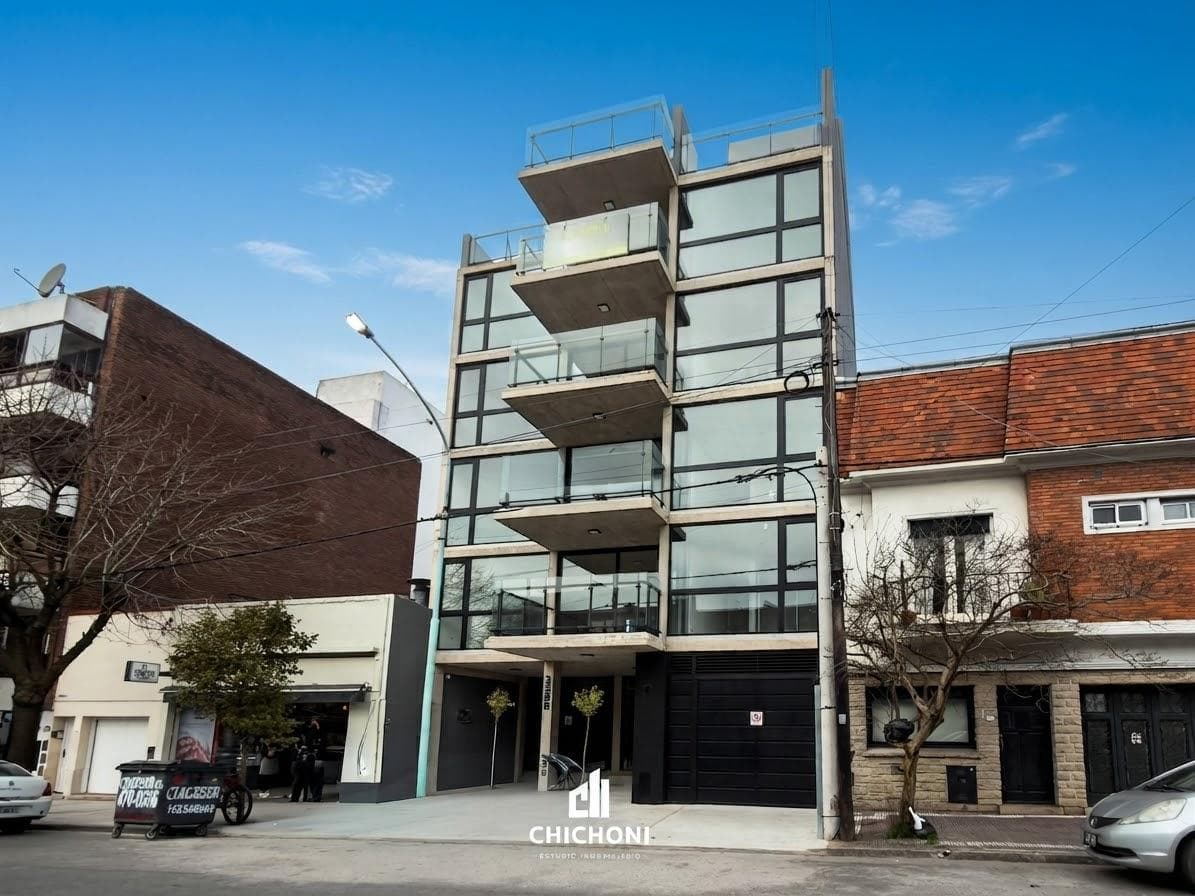 For Sale - Double-height loft with a large private terrace - Chauvin Neighborhood - Brand-new