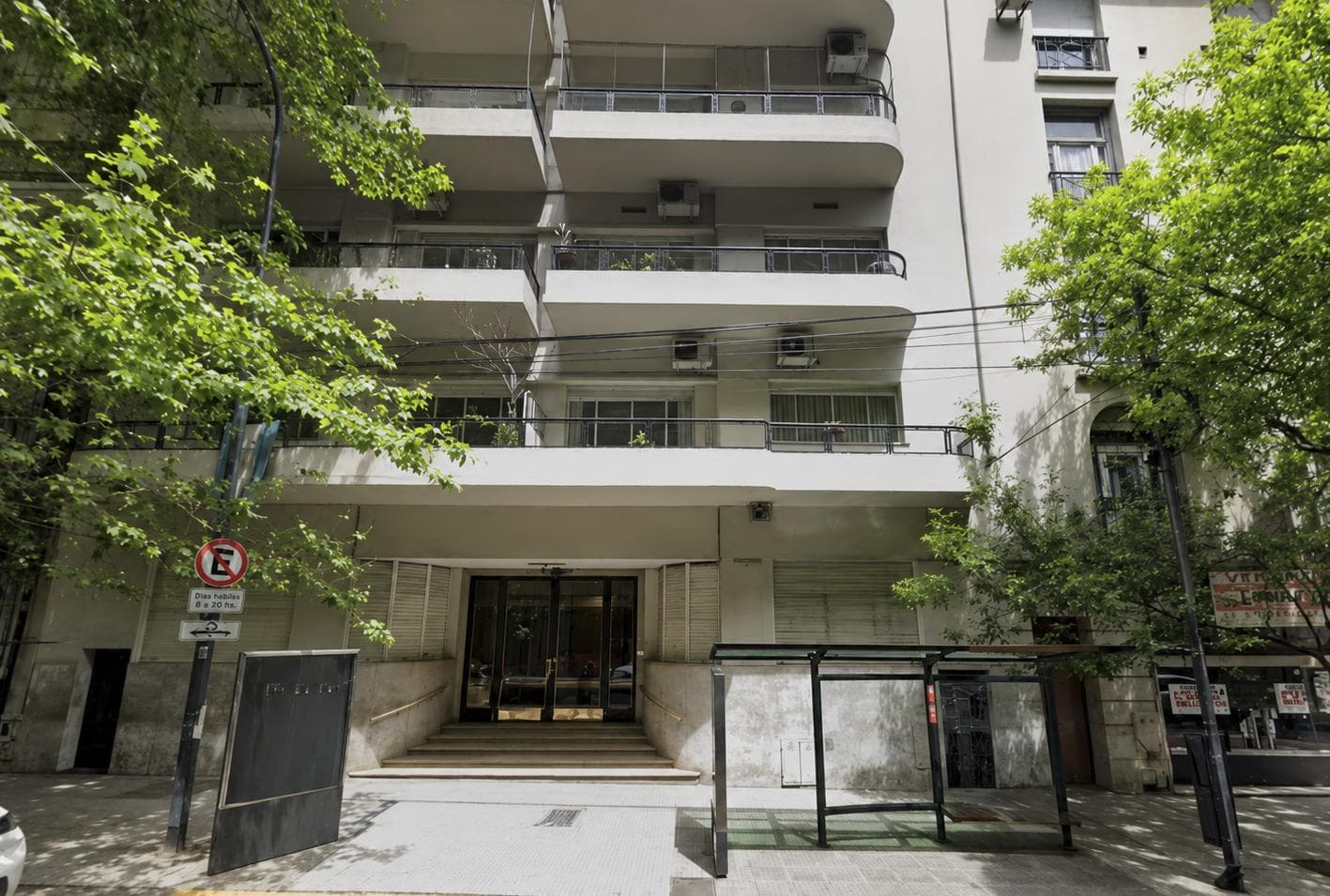 Departamento en Recoleta en venta