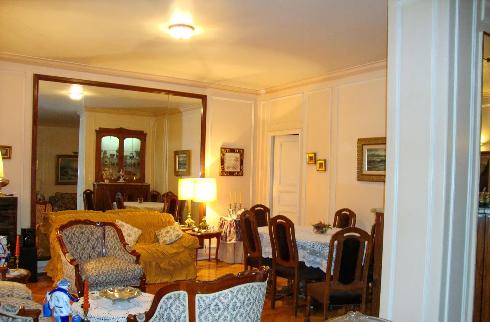 Departamento en Recoleta en venta