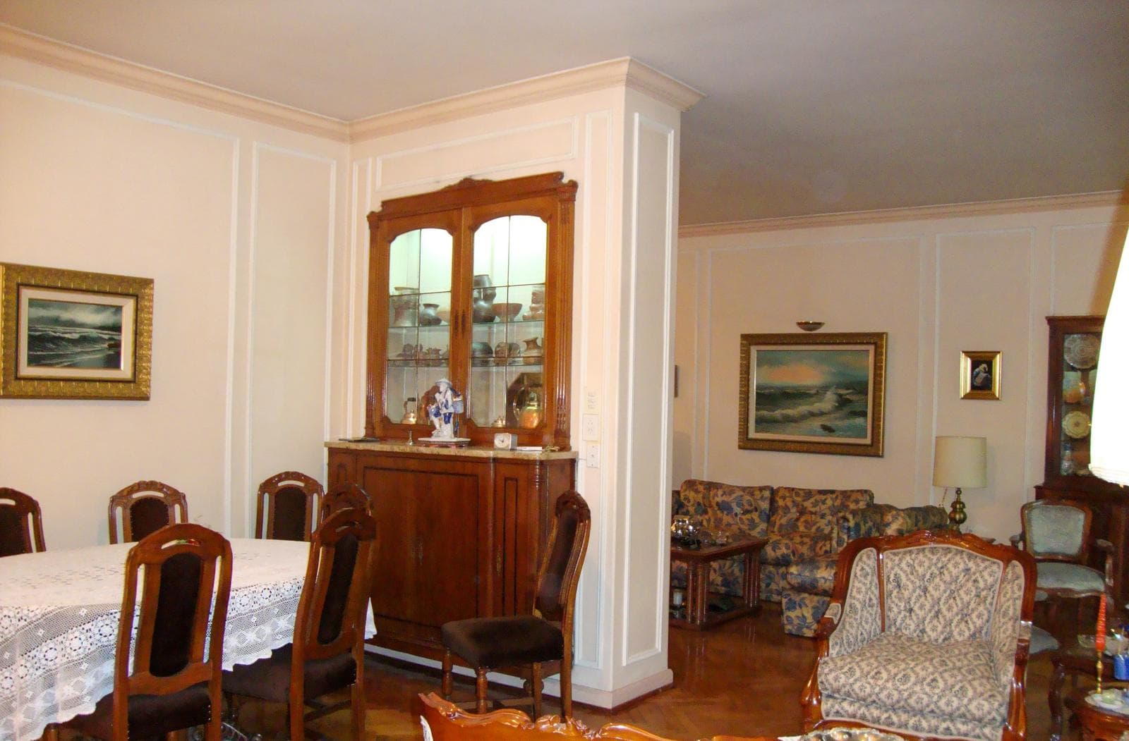 Departamento en Recoleta en venta
