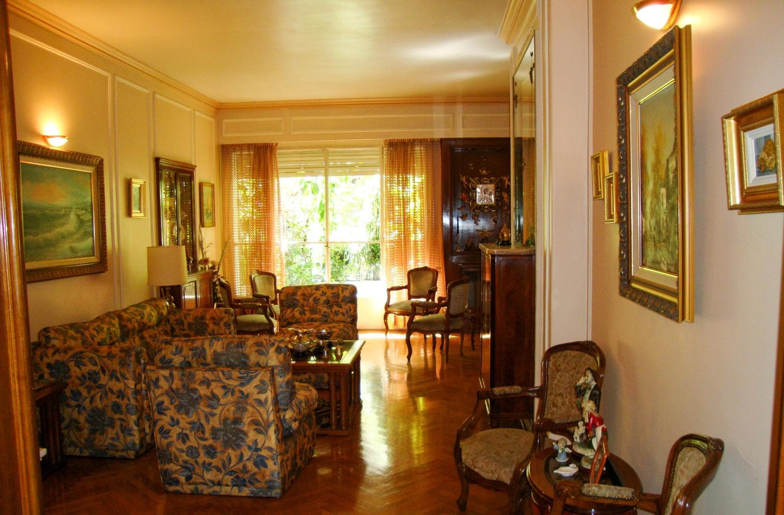 Departamento en Recoleta en venta