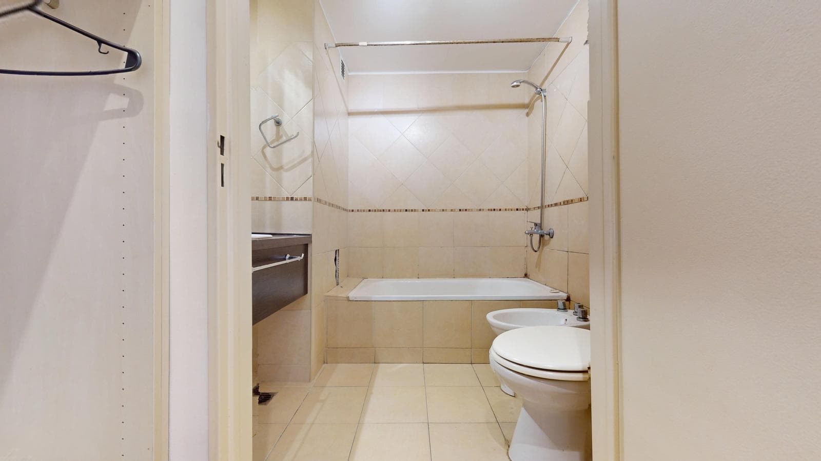 Departamento 3 Ambientes en Venta en Boedo Apto Crédito