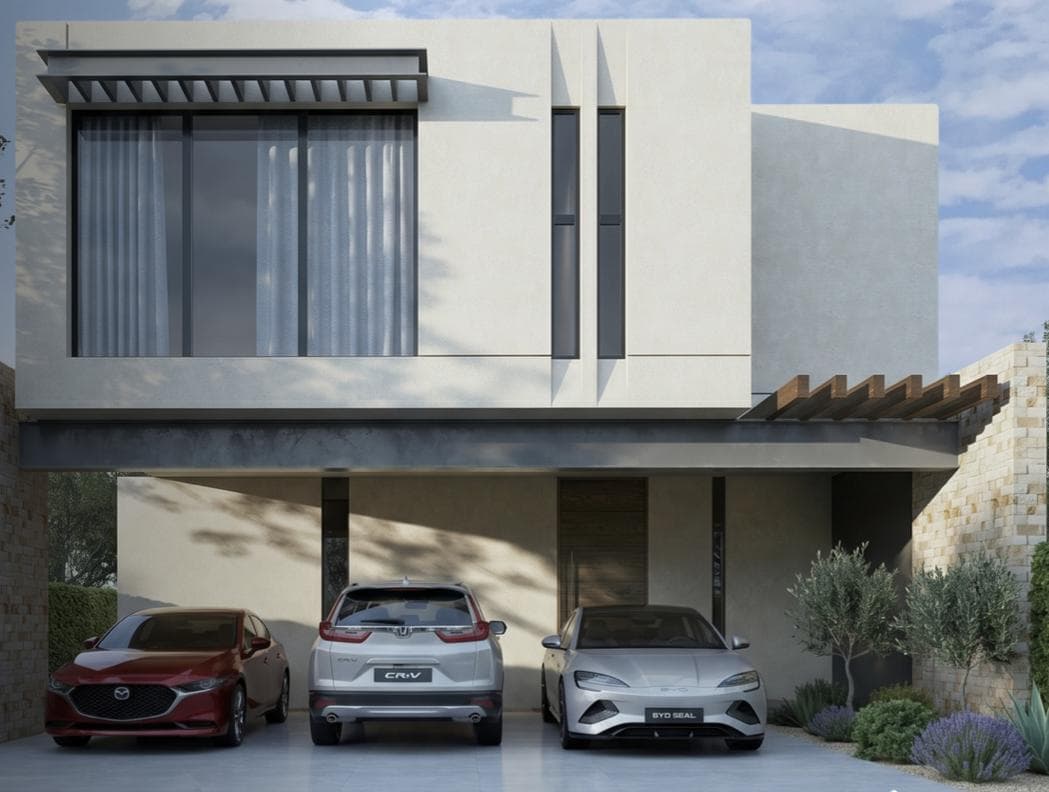 House in Allende