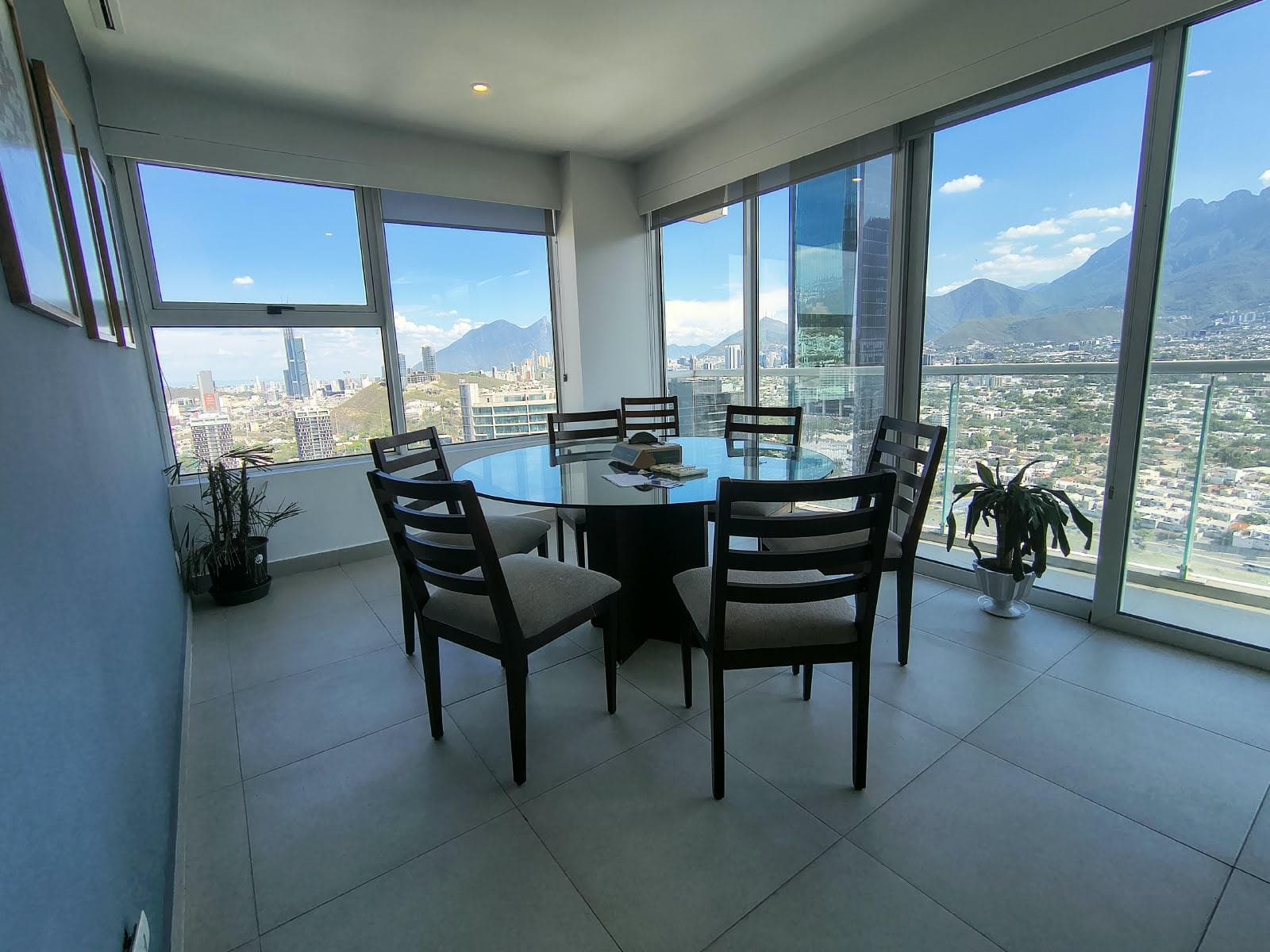 APARTMENT FOR RENT IN LAS FRIDAS - MONTERREY