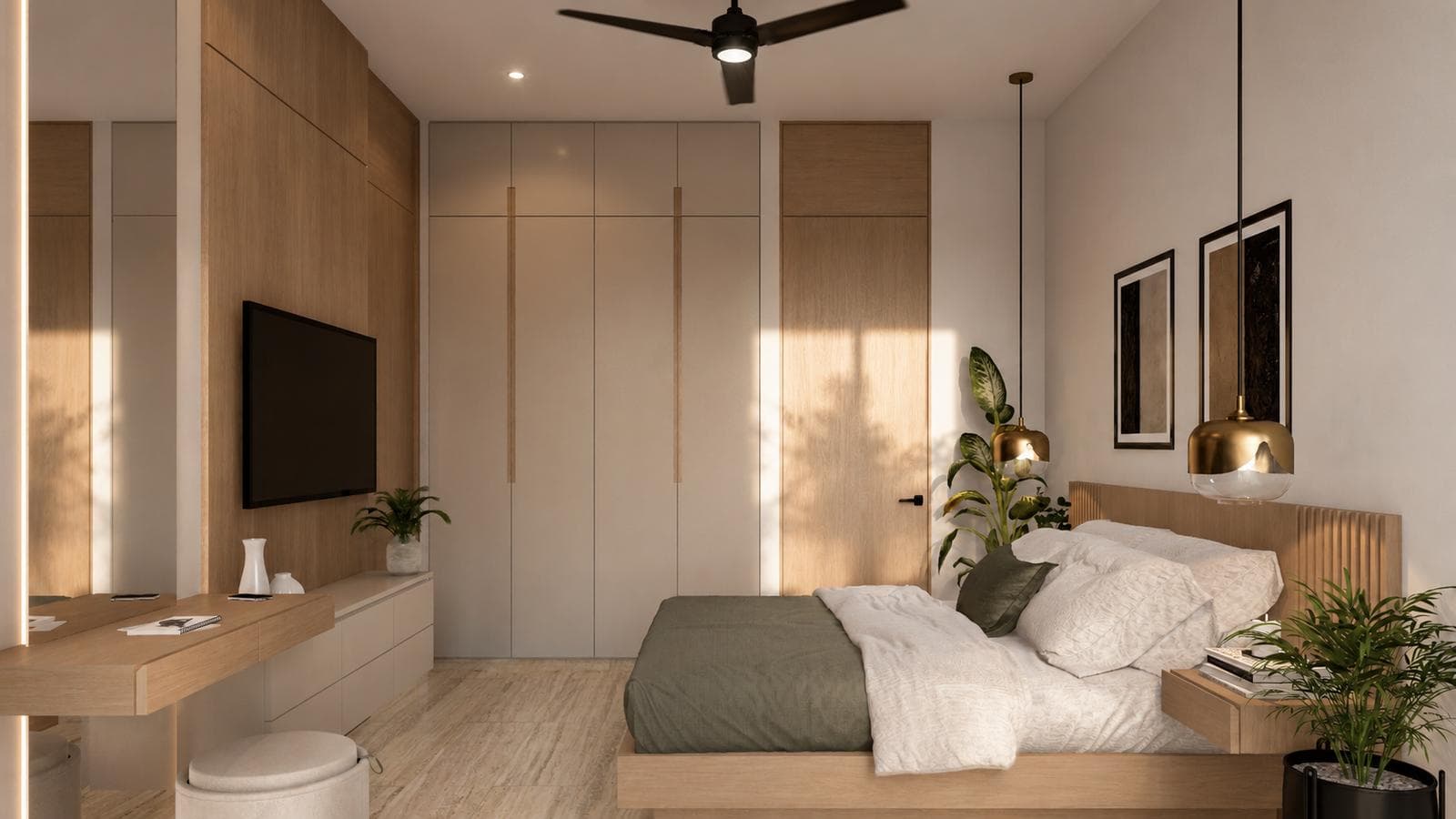 Departamentos en venta en Temozón Norte | una recamara