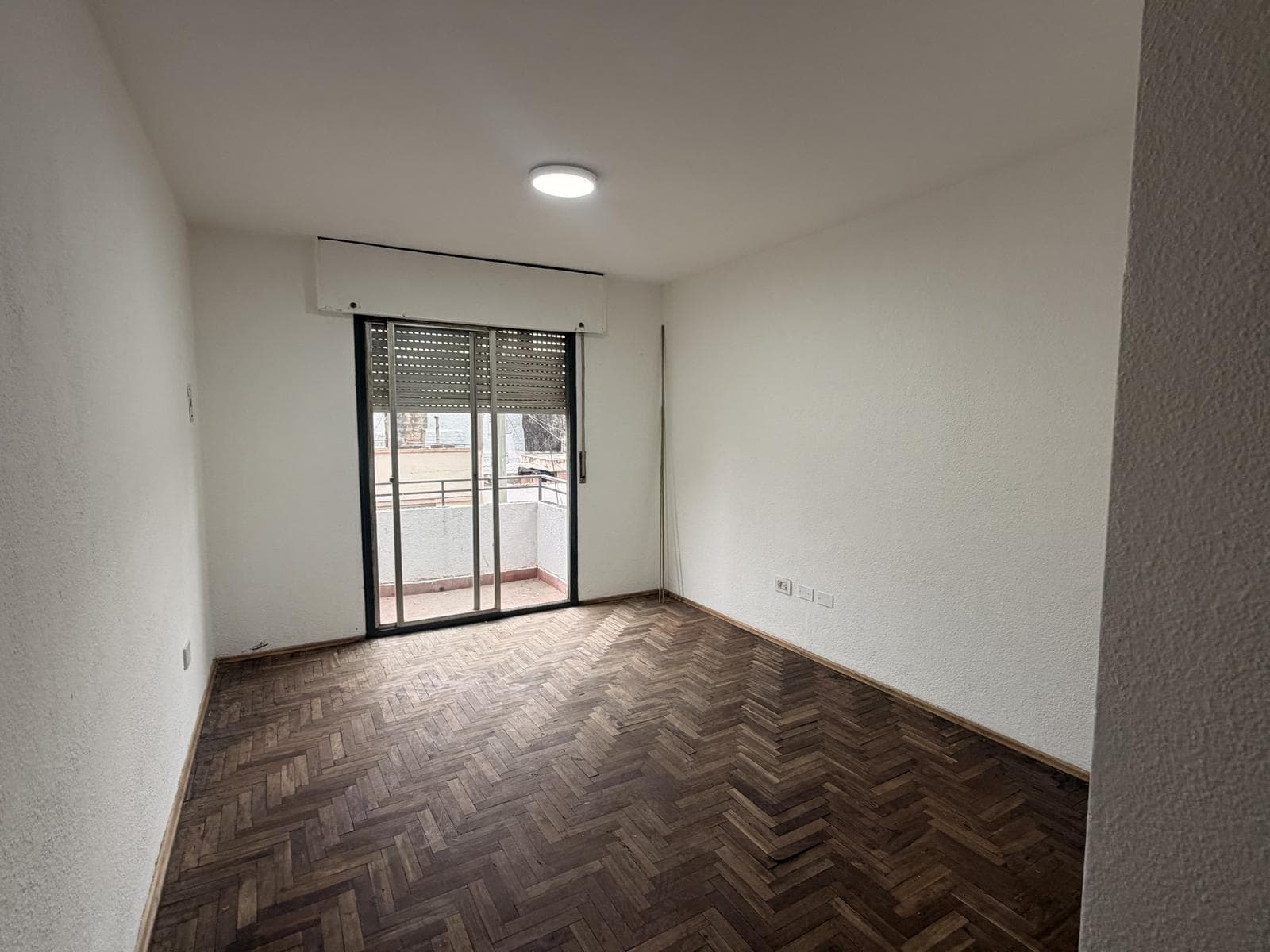 Departamento de un dormitorio CON BALCON en Barrio San Martin