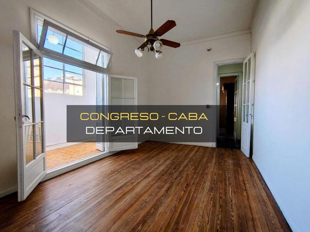 CONGRESO CABA Apartment - STYLE