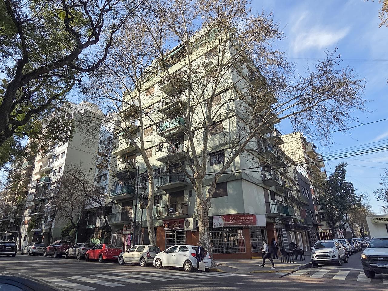 For Sale - 2-Room Apartment - Parque Patricios - Terrace