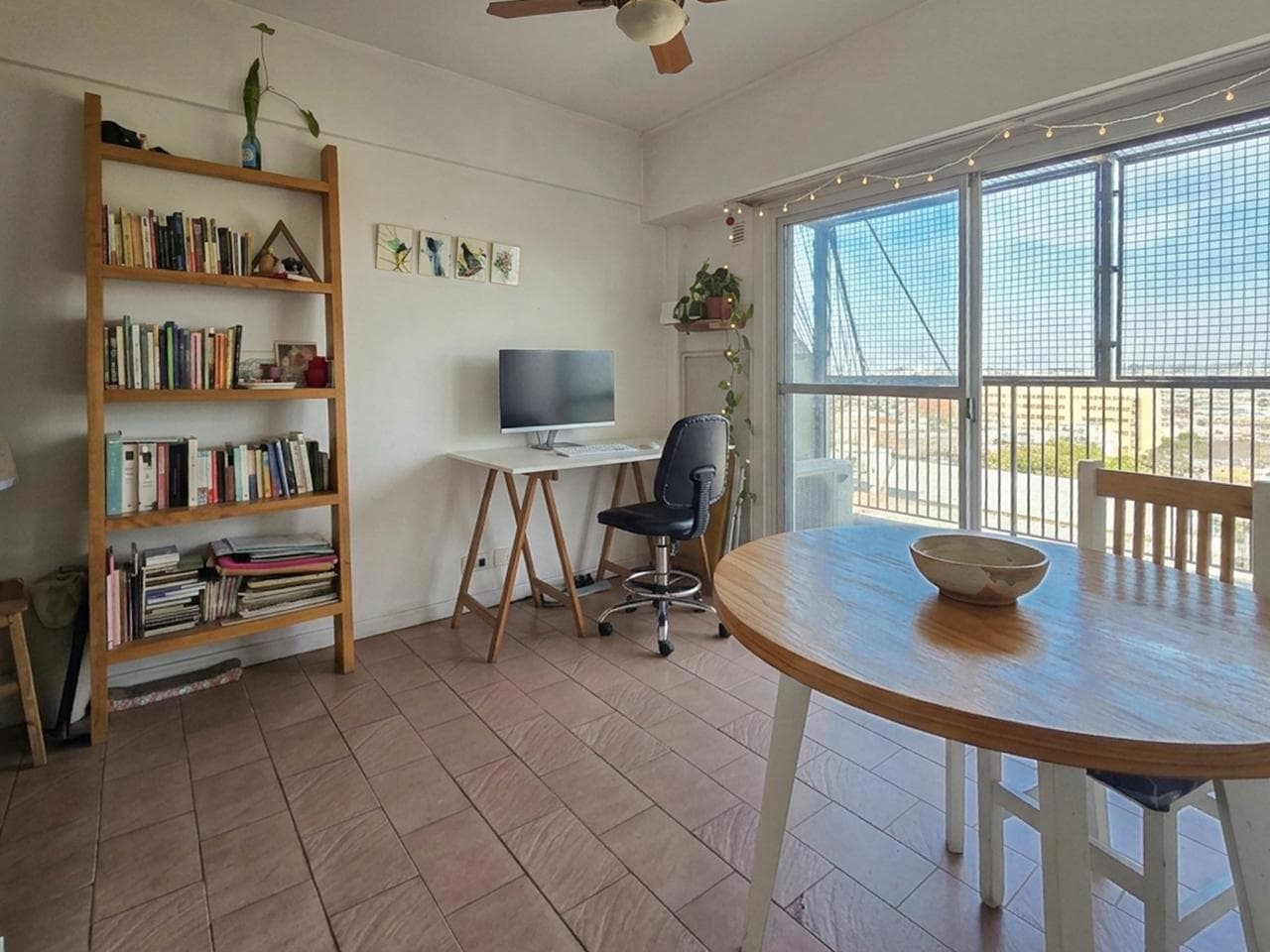 For Sale - 2-Room Apartment - Parque Patricios - Terrace