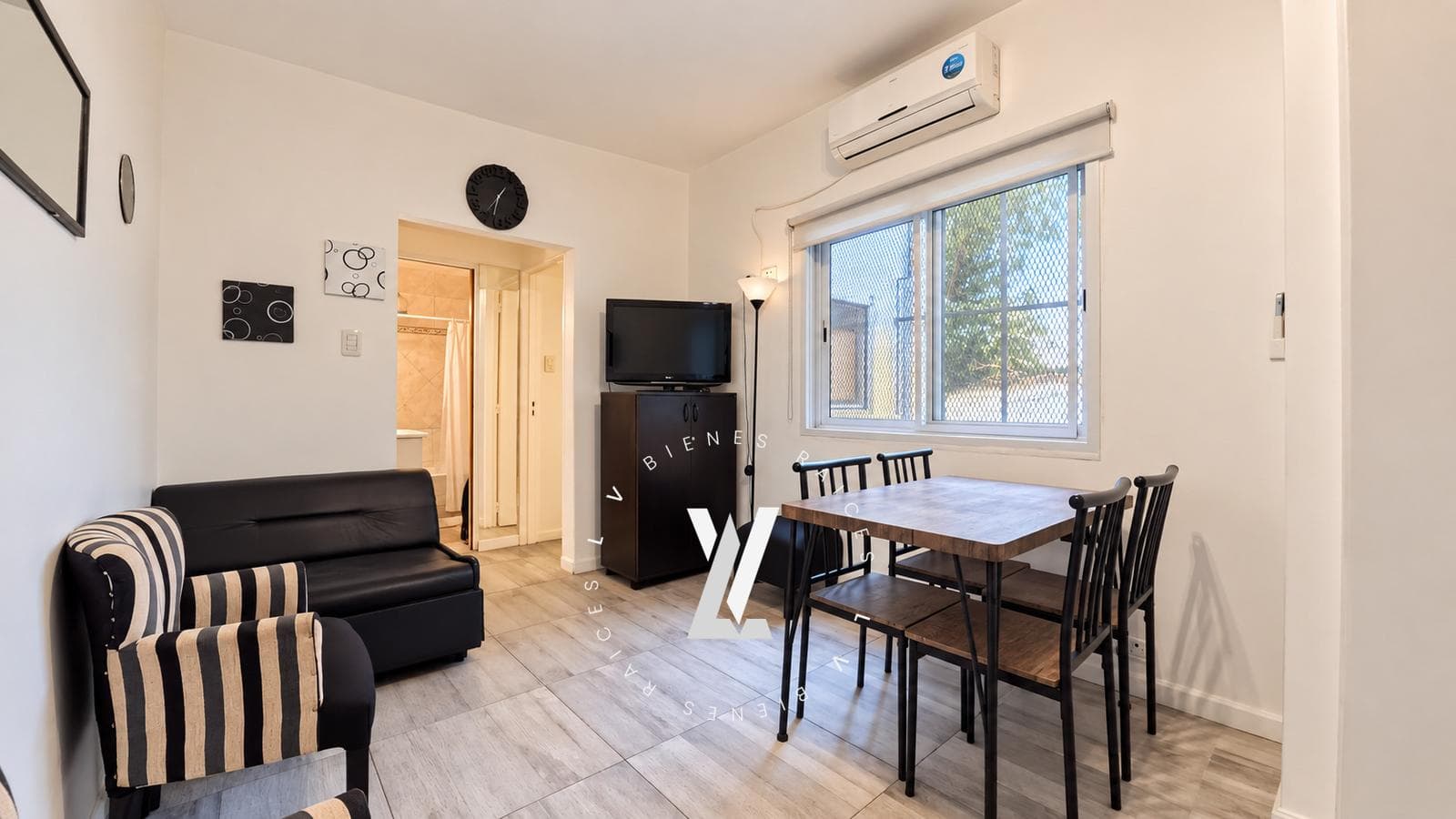 3-room apartment for sale in Belgrano - financing available