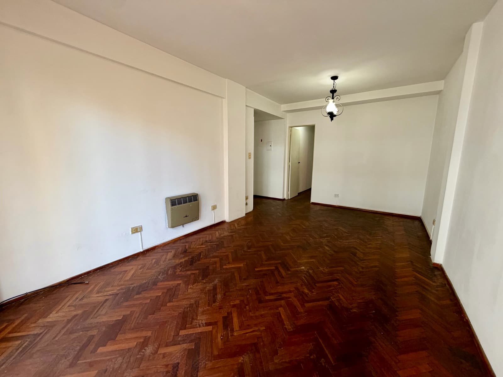 Departamento 1 dormitorio - Centro, Rosario