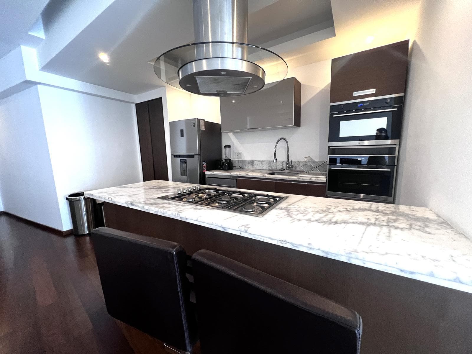Furnished Apartment for Rent on Santa Fe Avenue