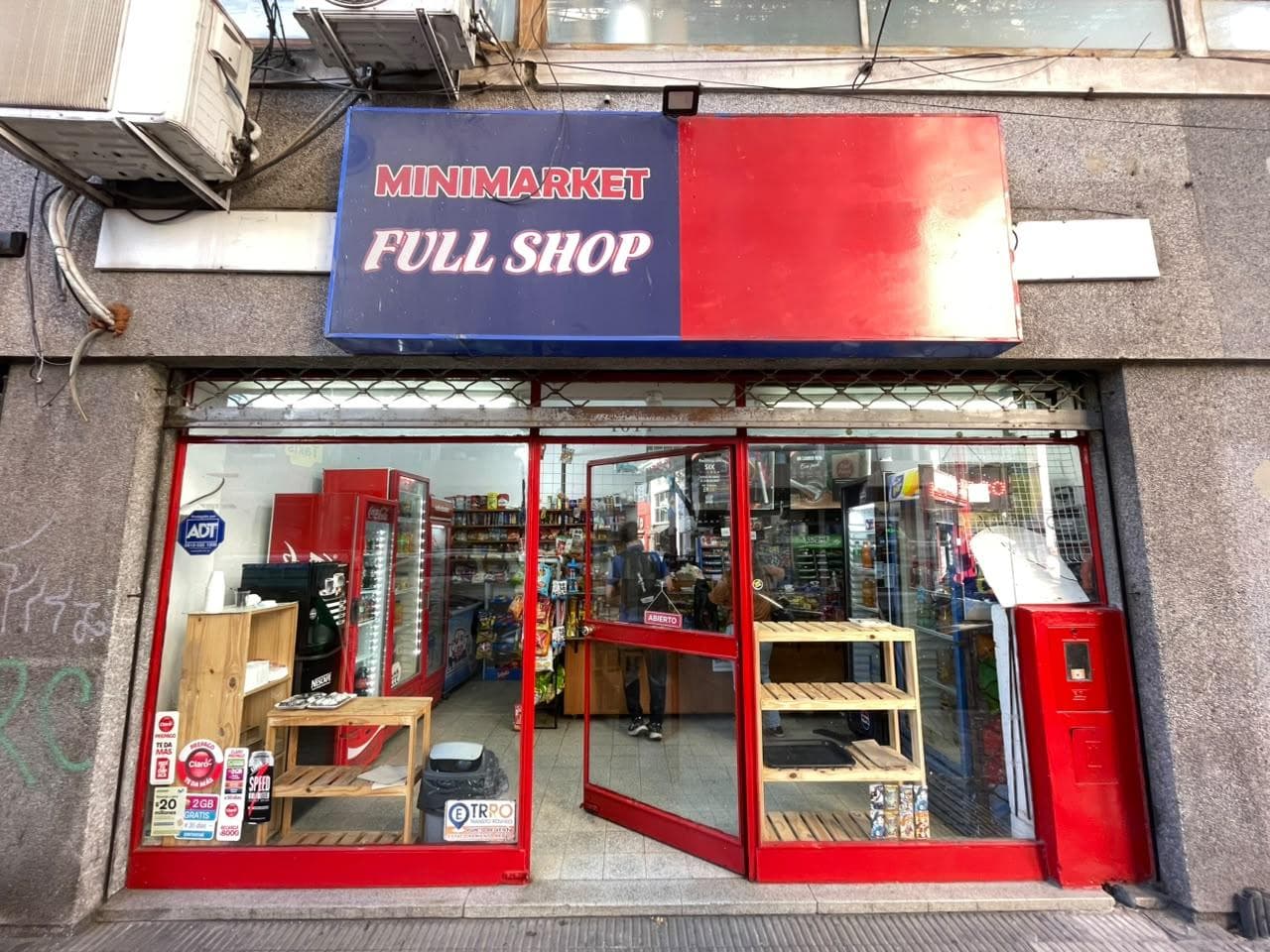VENTA FONDO DE COMERCIO - MINIMARKET