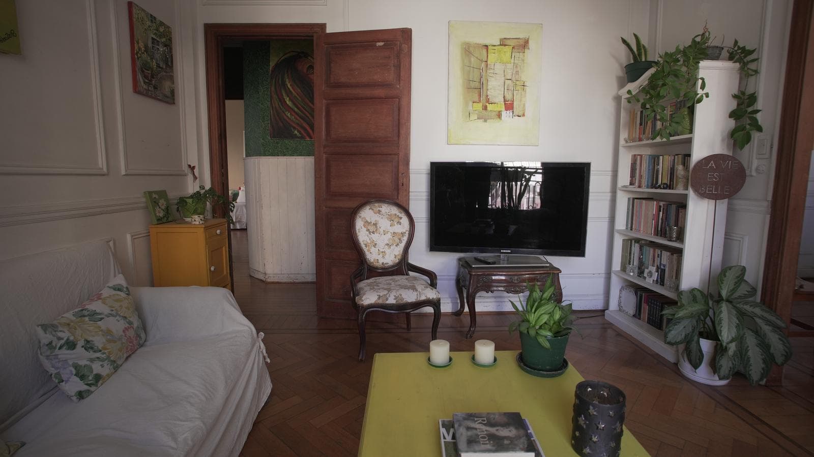 3-BEDROOM APARTMENT FOR SALE IN CONGRESO