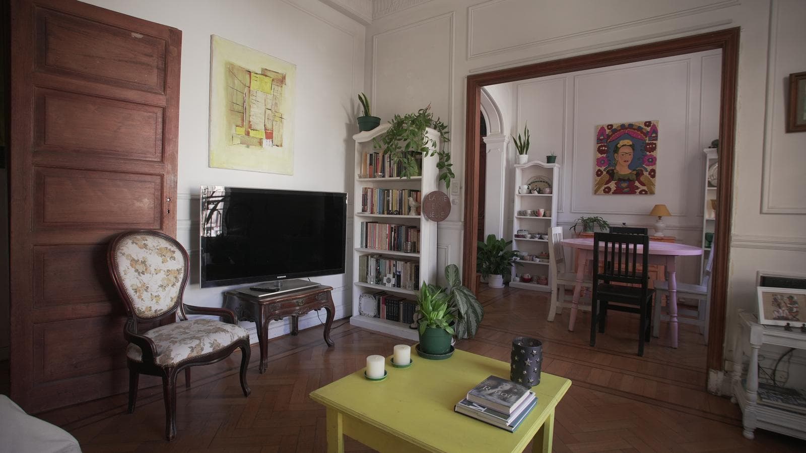 3-BEDROOM APARTMENT FOR SALE IN CONGRESO