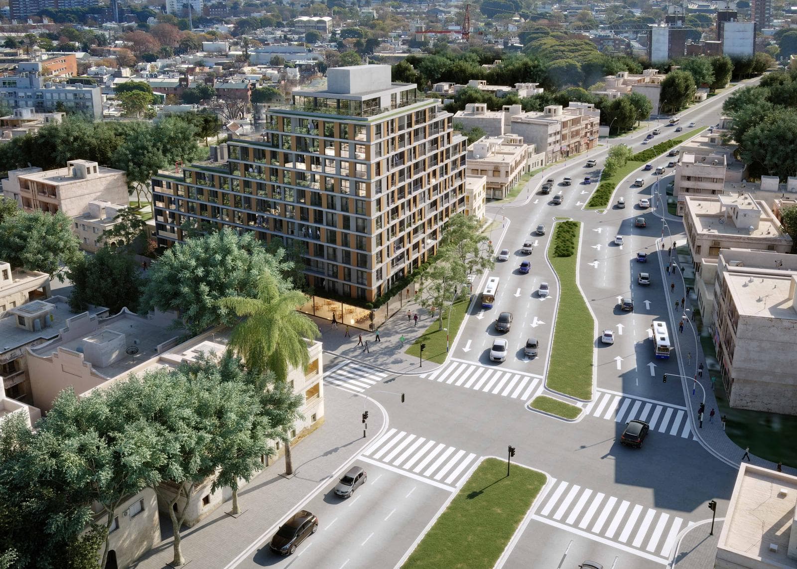 Apartment for Sale in the Nórdico Building