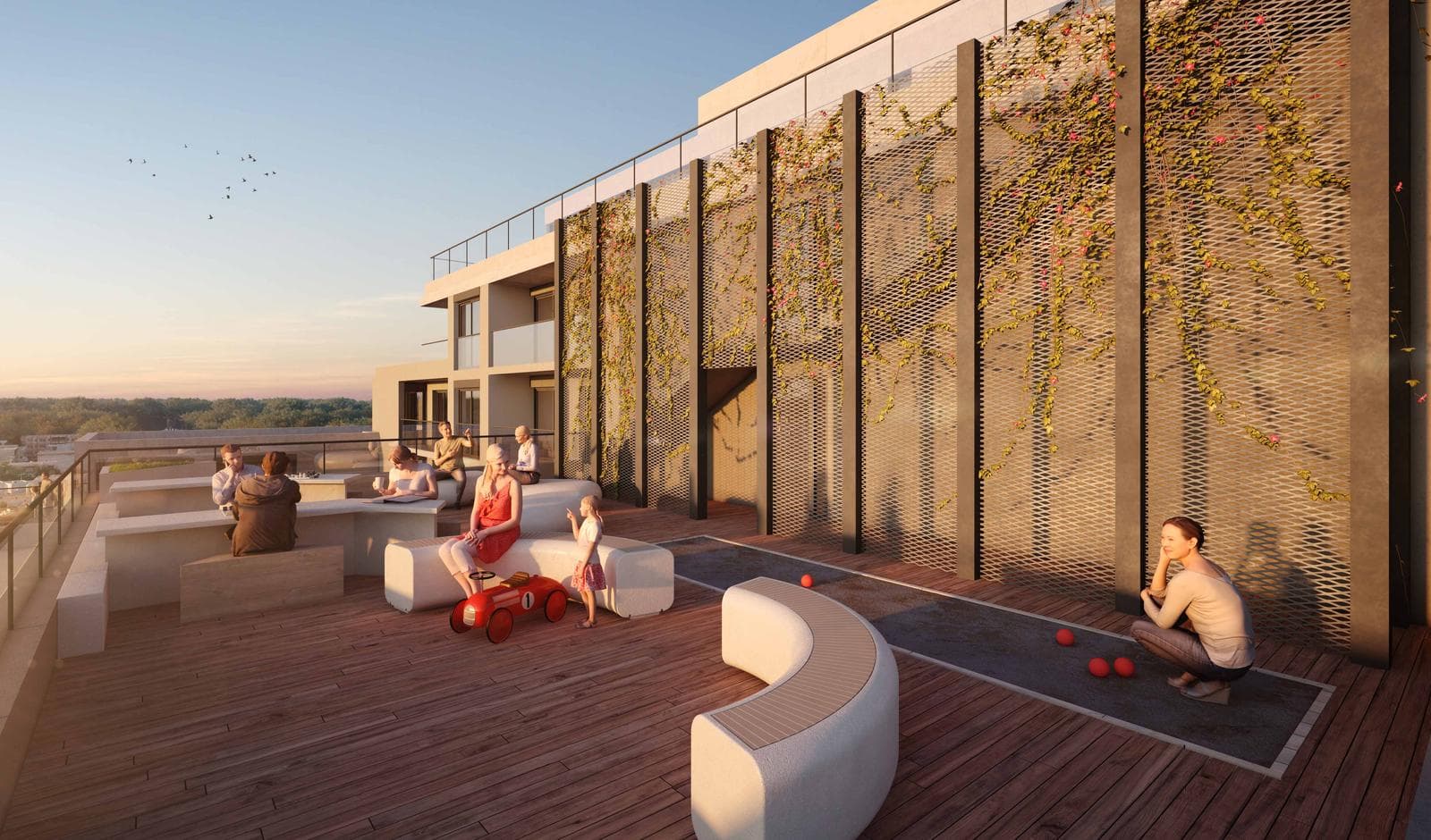 Apartment for Sale in the Nórdico Building