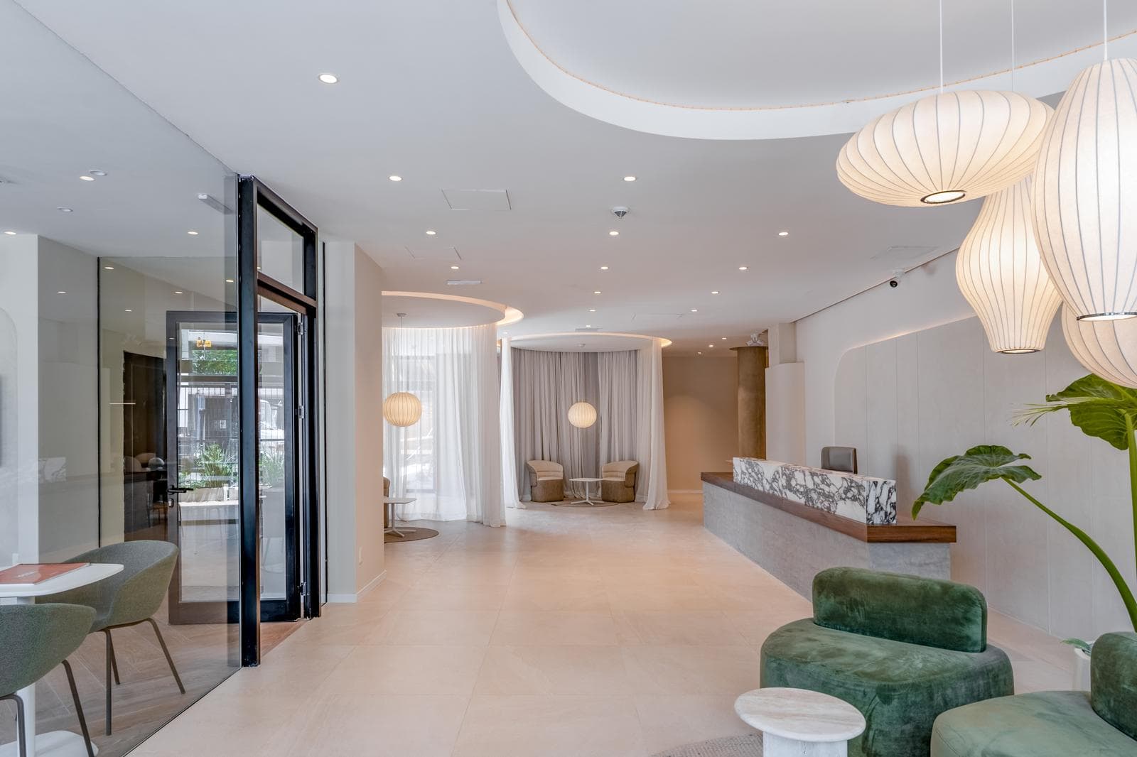 Apartment for Sale in the Nórdico Building