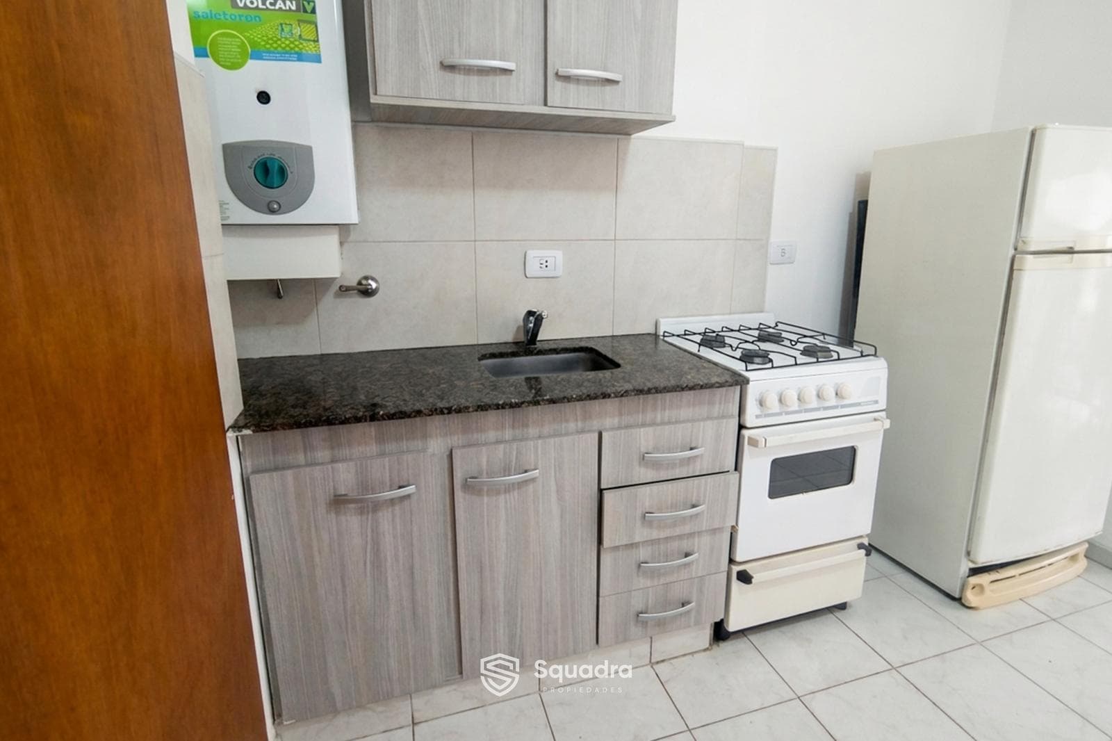 FOR SALE / TRADE - 1-bedroom apartment. Luis Agote, Rosario.