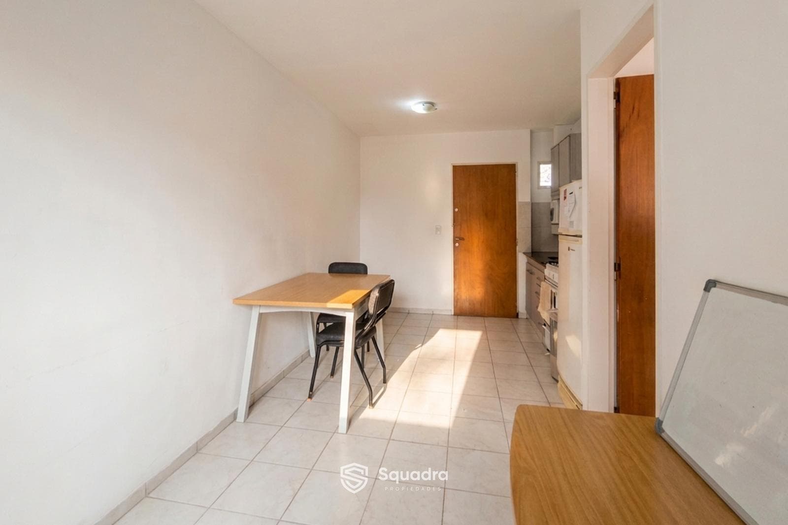 FOR SALE / TRADE - 1-bedroom apartment. Luis Agote, Rosario.