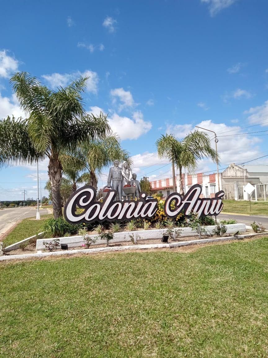 3-Bedroom House for Sale in Colonia Ayui, Concordia, Entre Ríos, Surrounded by Lakes and Hot Springs