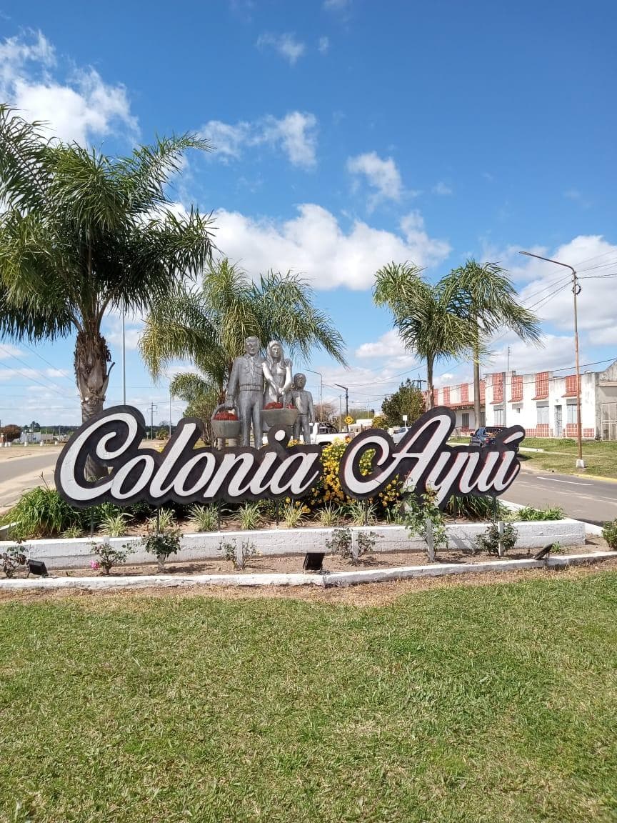 3-Bedroom House for Sale in Colonia Ayui, Concordia, Entre Ríos, Surrounded by Lakes and Hot Springs