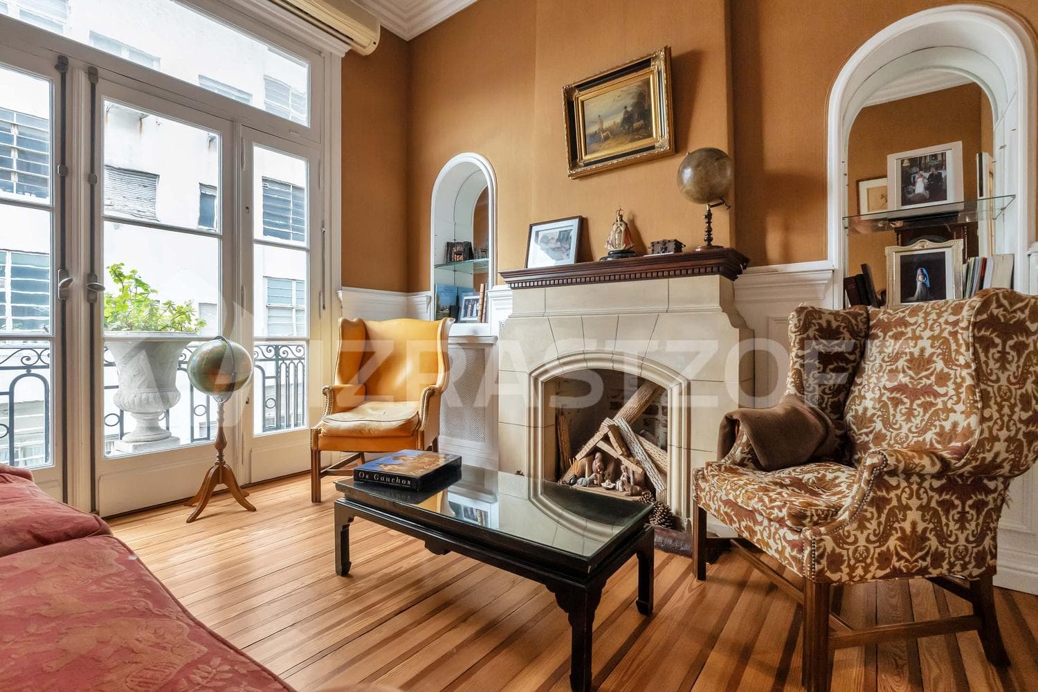 Apartment in Recoleta