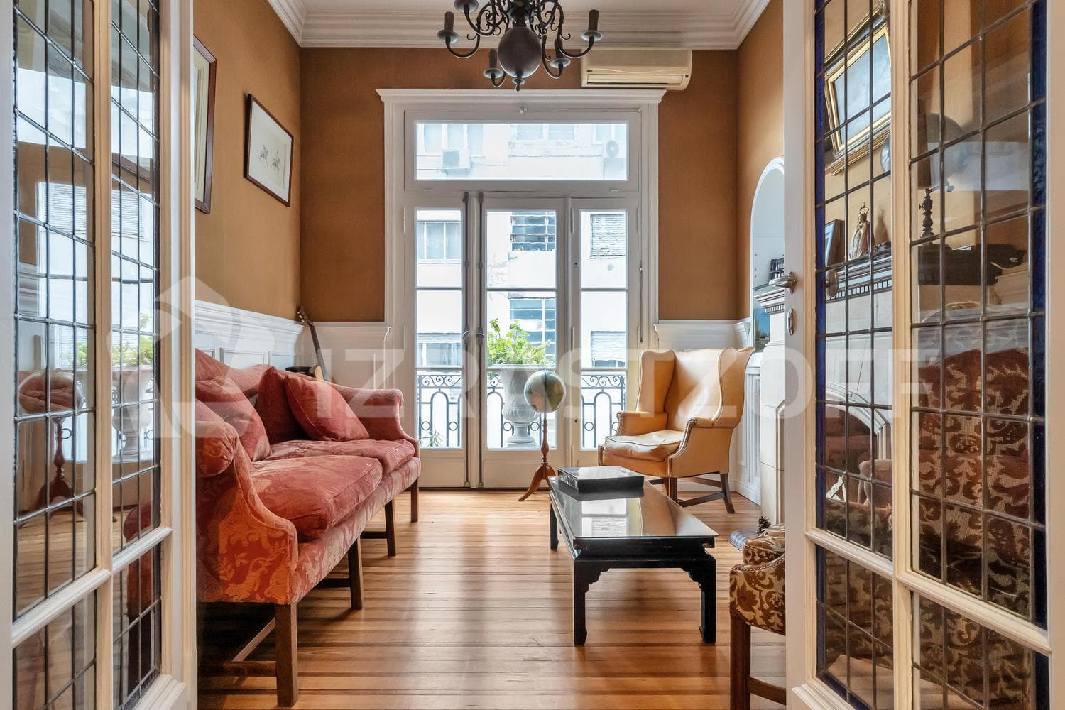 Apartment in Recoleta