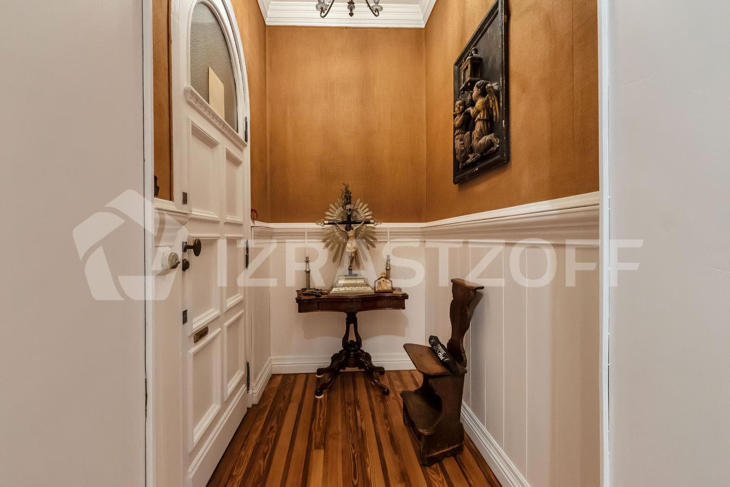 Apartment in Recoleta