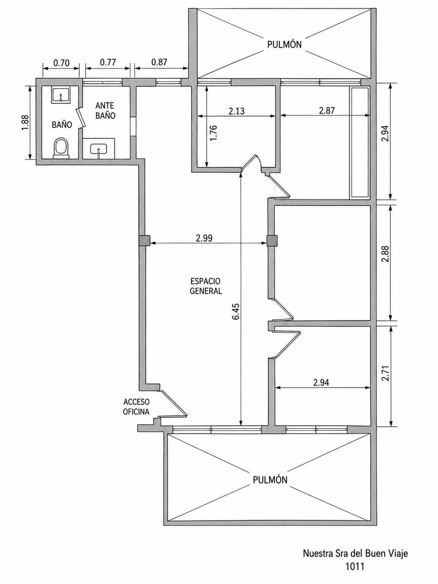 ONE-OF-A-KIND OPPORTUNITY: OFFICE SPACE FOR SALE FOR PROFESSIONALS AND INVESTORS
