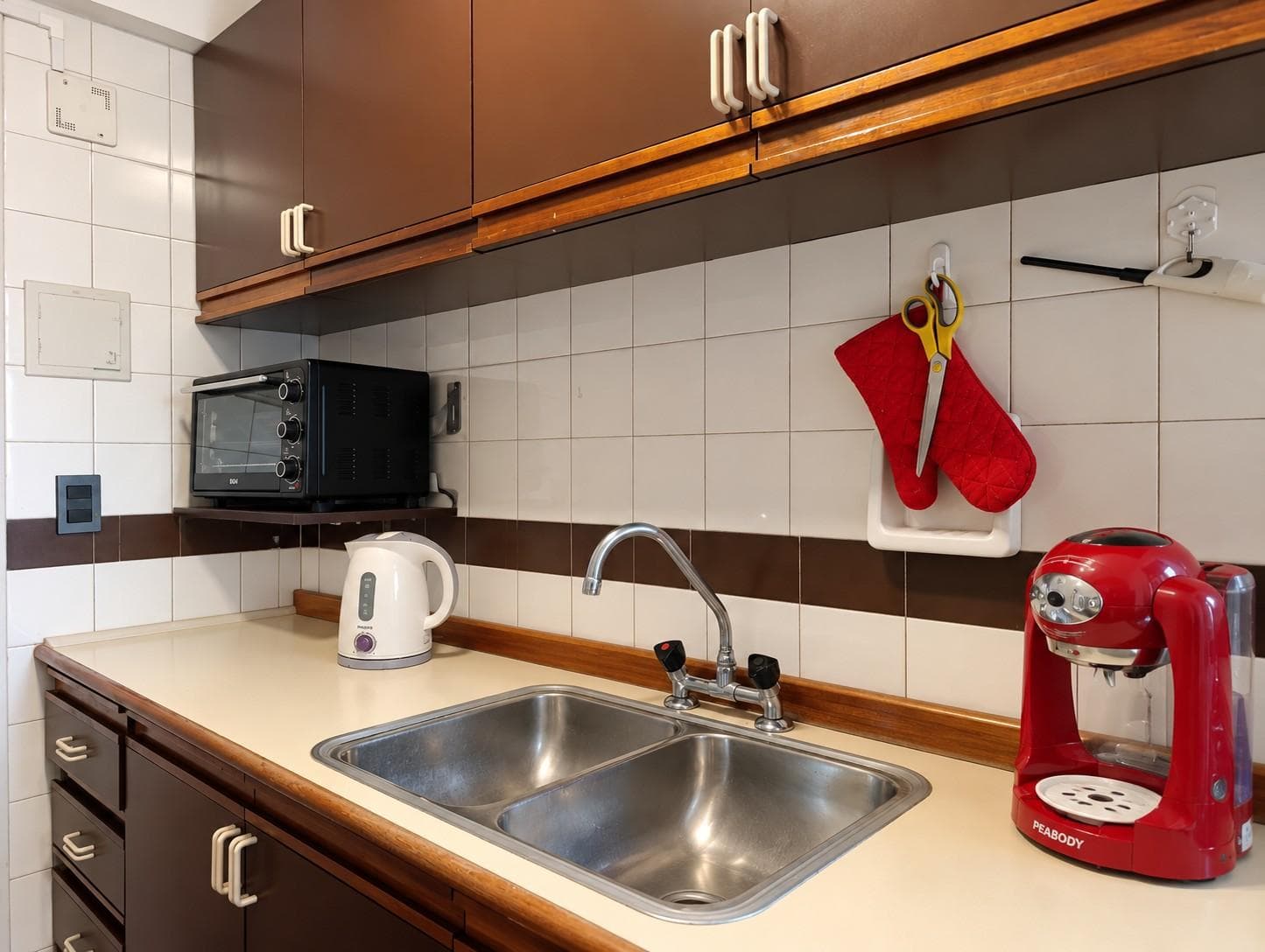 Beautiful 2-room apartment for rent in Belgrano