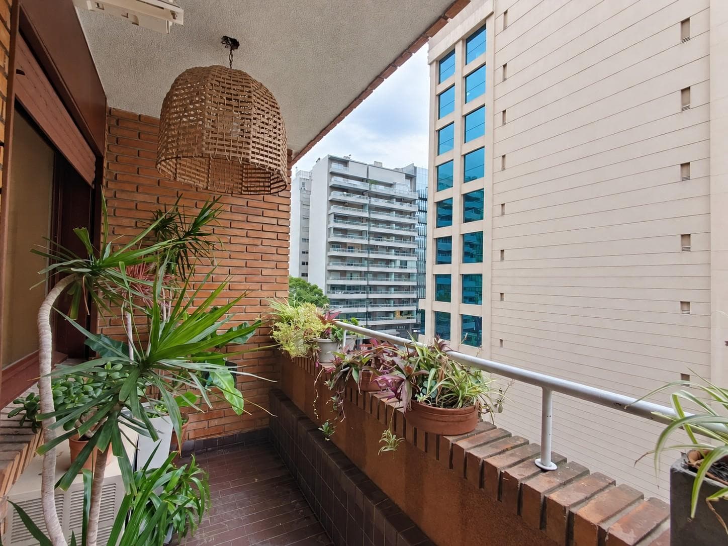 Beautiful 2-room apartment for rent in Belgrano