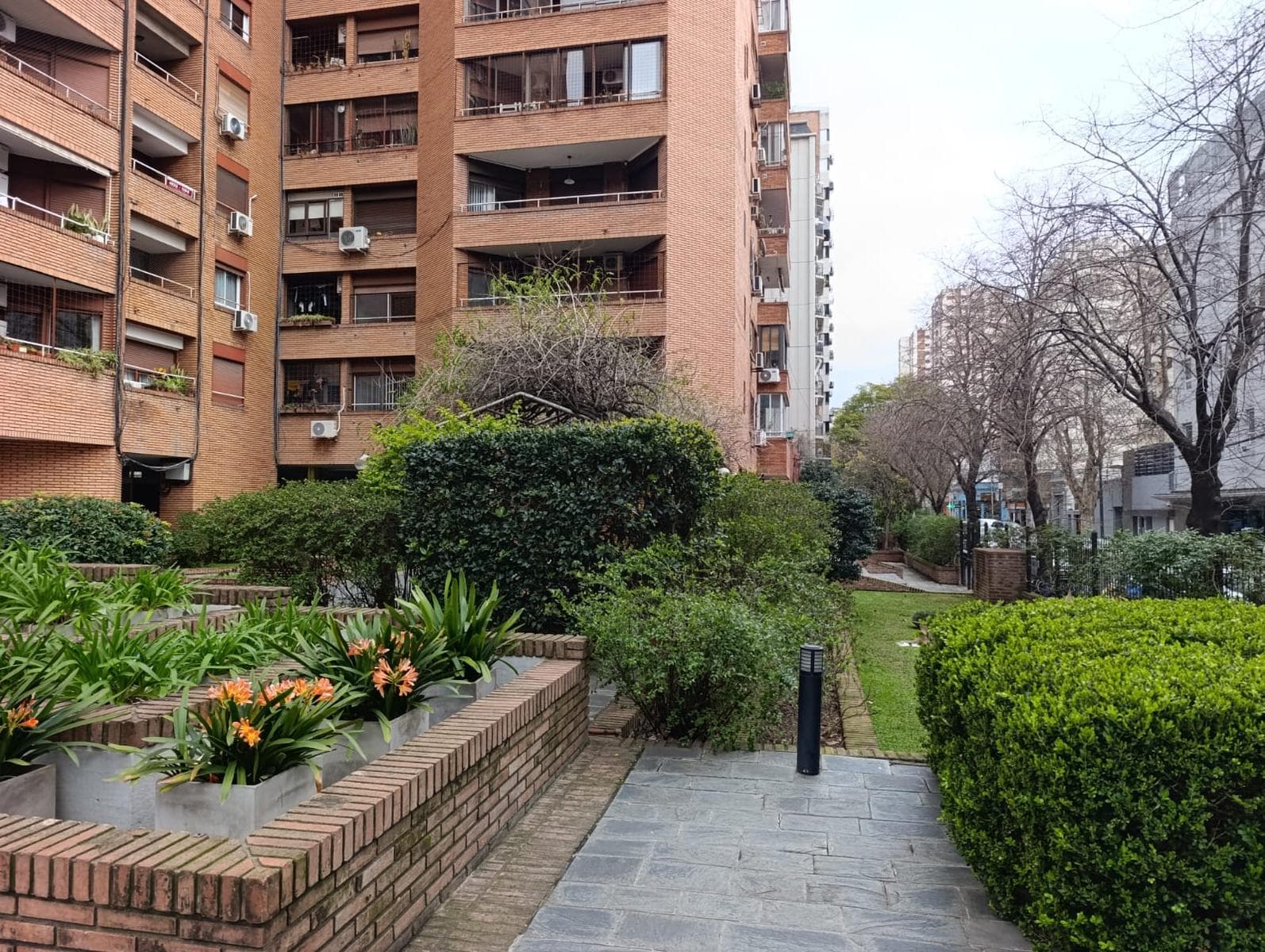 Beautiful 2-room apartment for rent in Belgrano