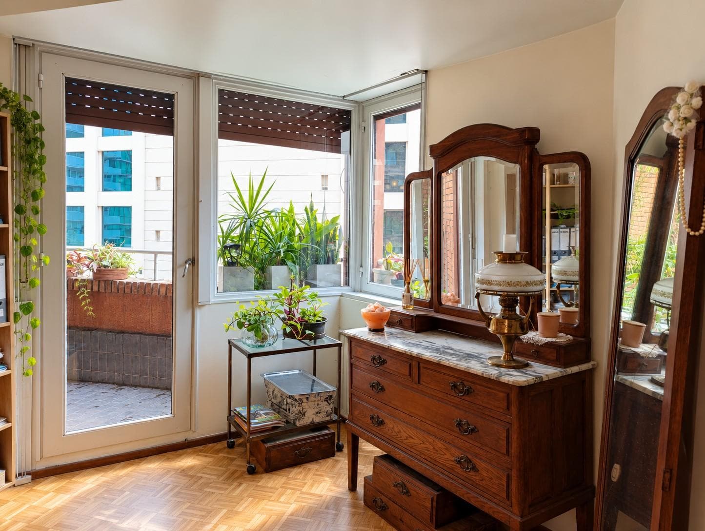 Beautiful 2-room apartment for rent in Belgrano