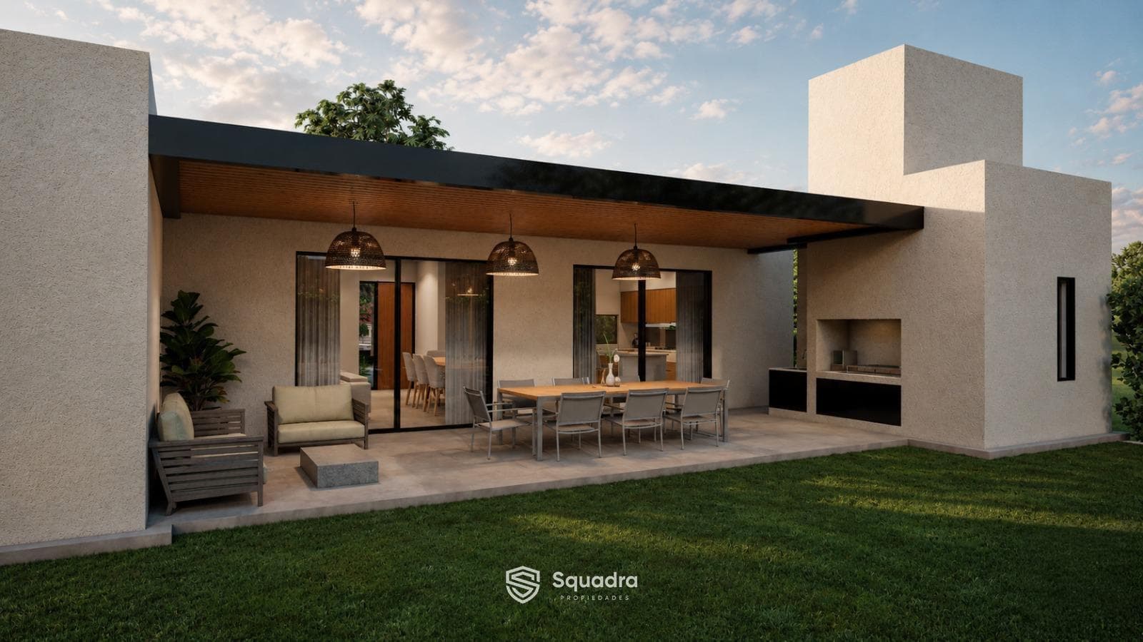 FOR SALE | TRADE-IN | FINANCING - 3-bedroom house with park and pool - Don Mateo, Funes