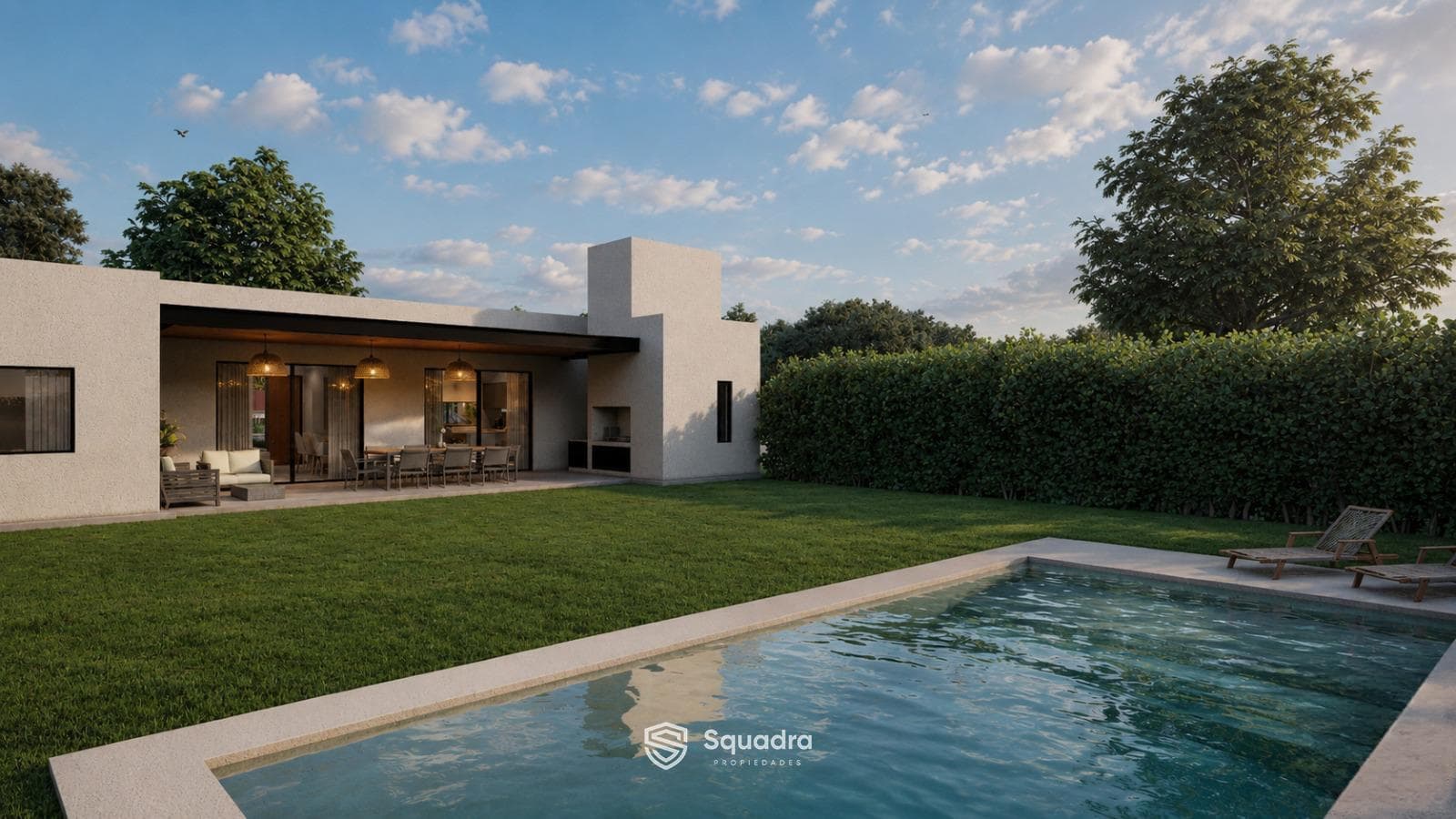 FOR SALE | TRADE-IN | FINANCING - 3-bedroom house with park and pool - Don Mateo, Funes